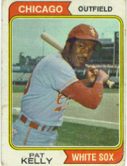 1974 Topps Baseball Cards      046      Pat Kelly